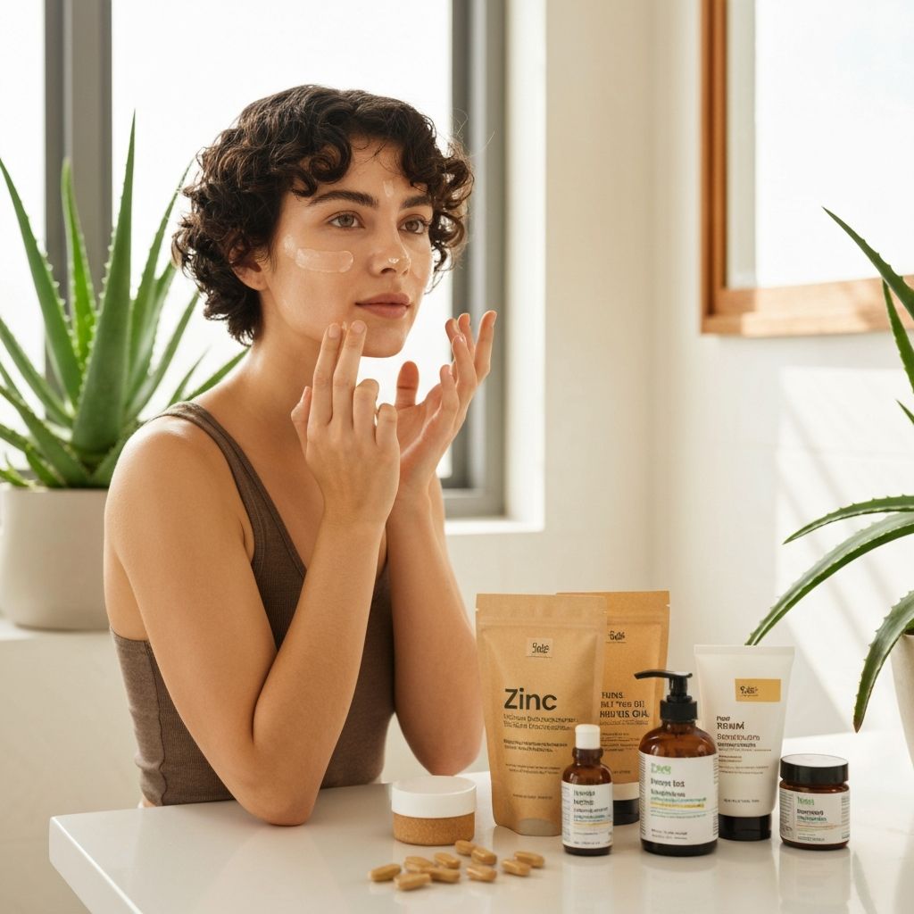 najbolji prirodni lijek za akne – prirodna njega