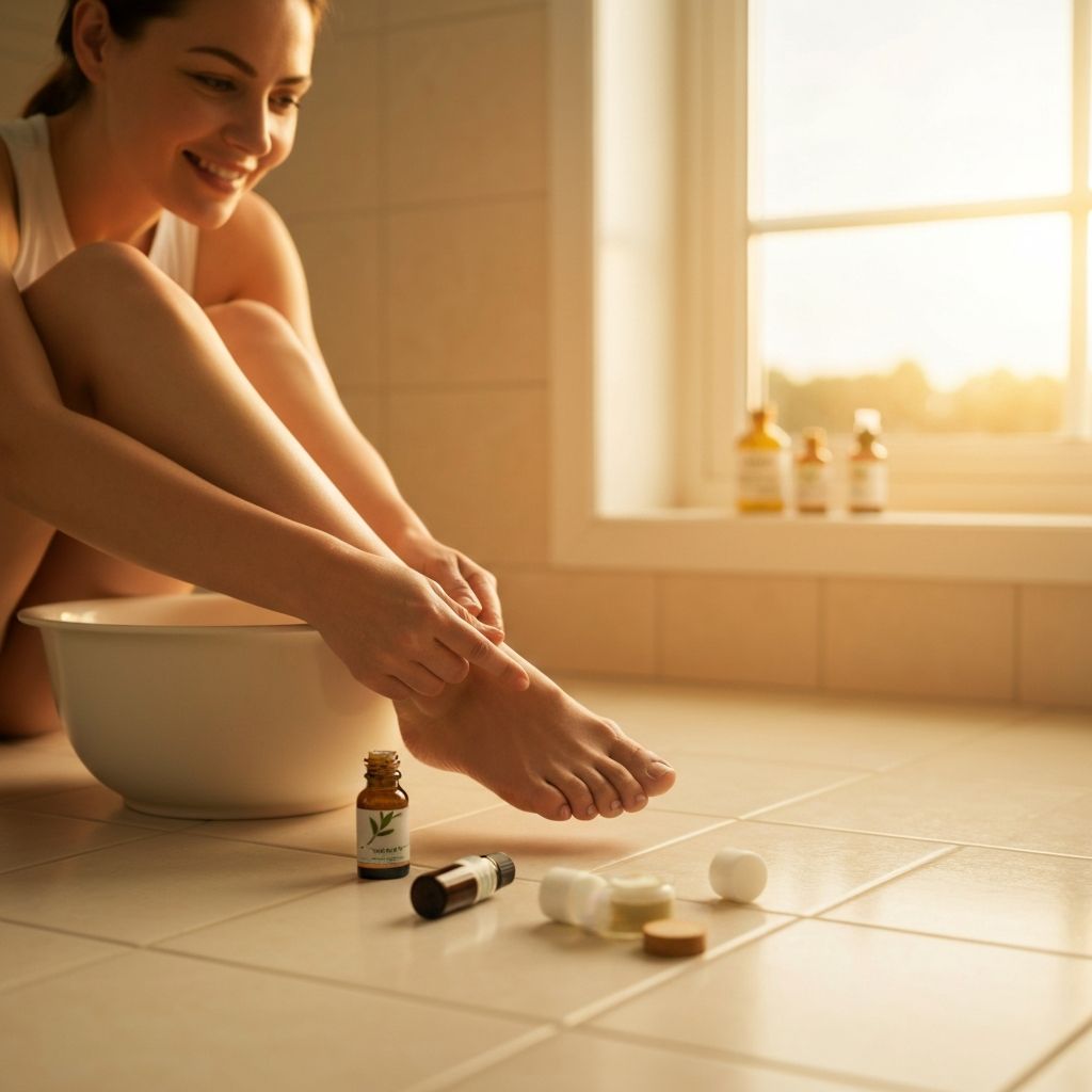 najbolji prirodni lijek za gljivice na noktima prirodna terapija