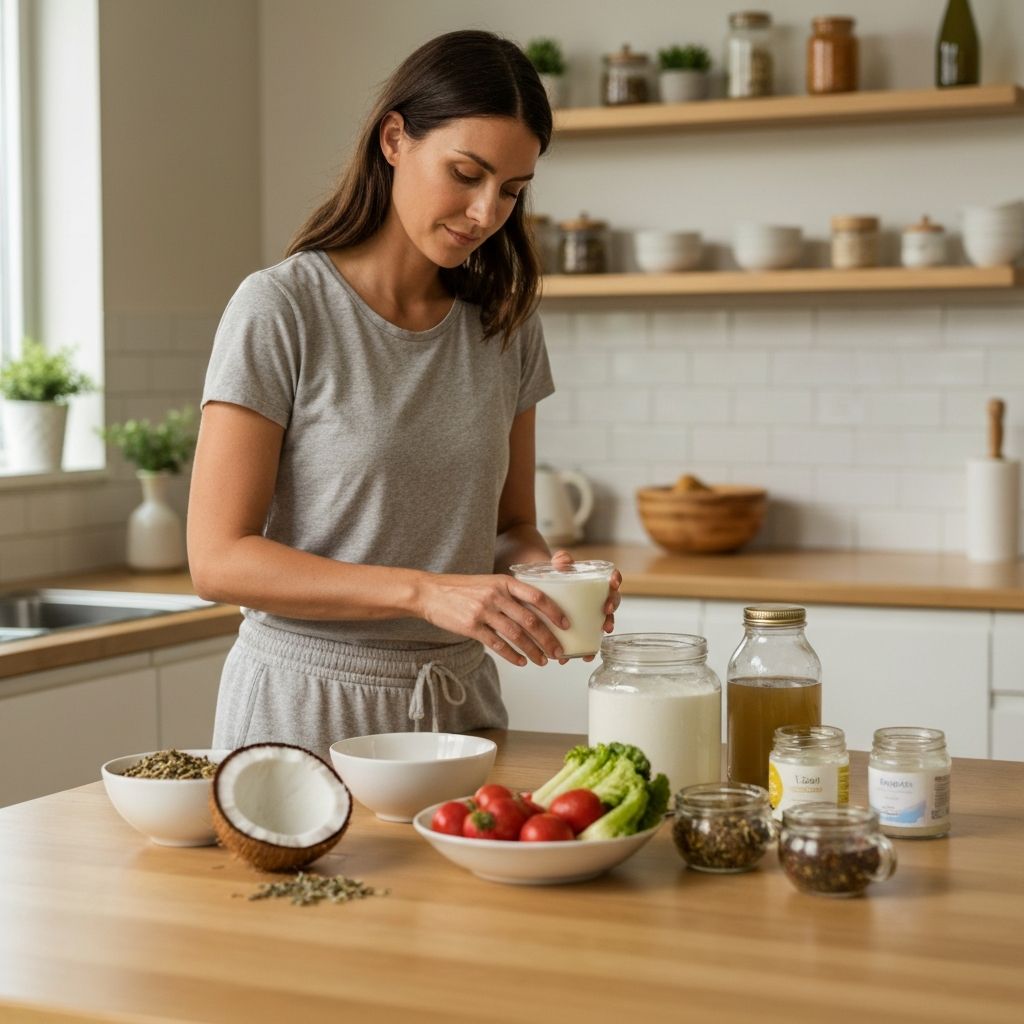najbolji prirodni lijek za gljivice u rodnici prirodna terapija