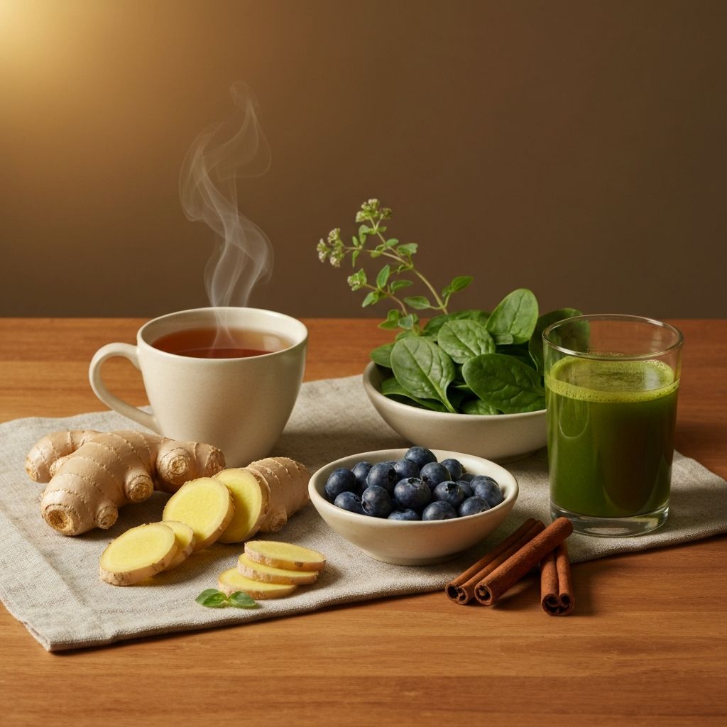 Biljni pripravci za zdravlje gušterače