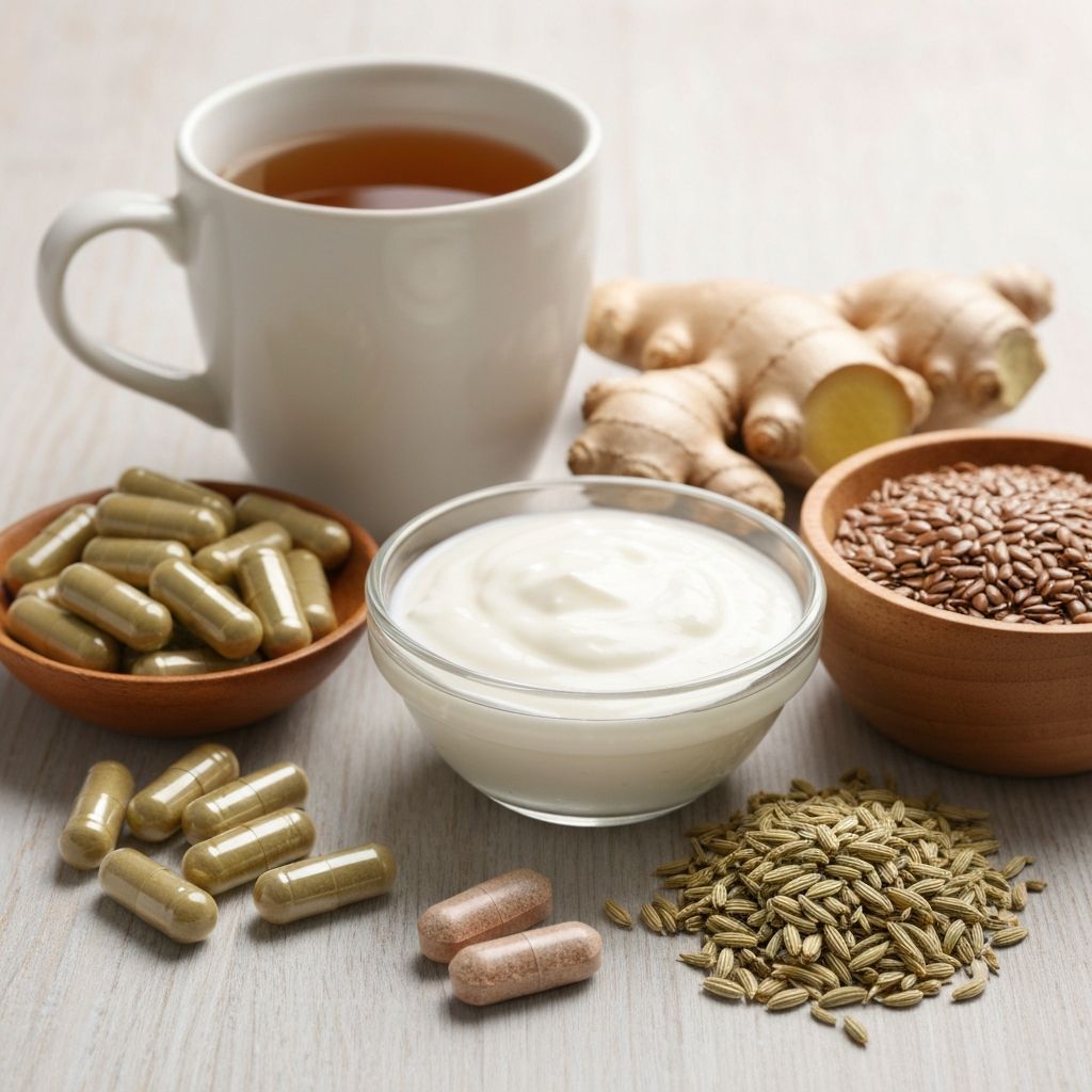 prirodni lijek za iritabilno crijevo biljni sastojci