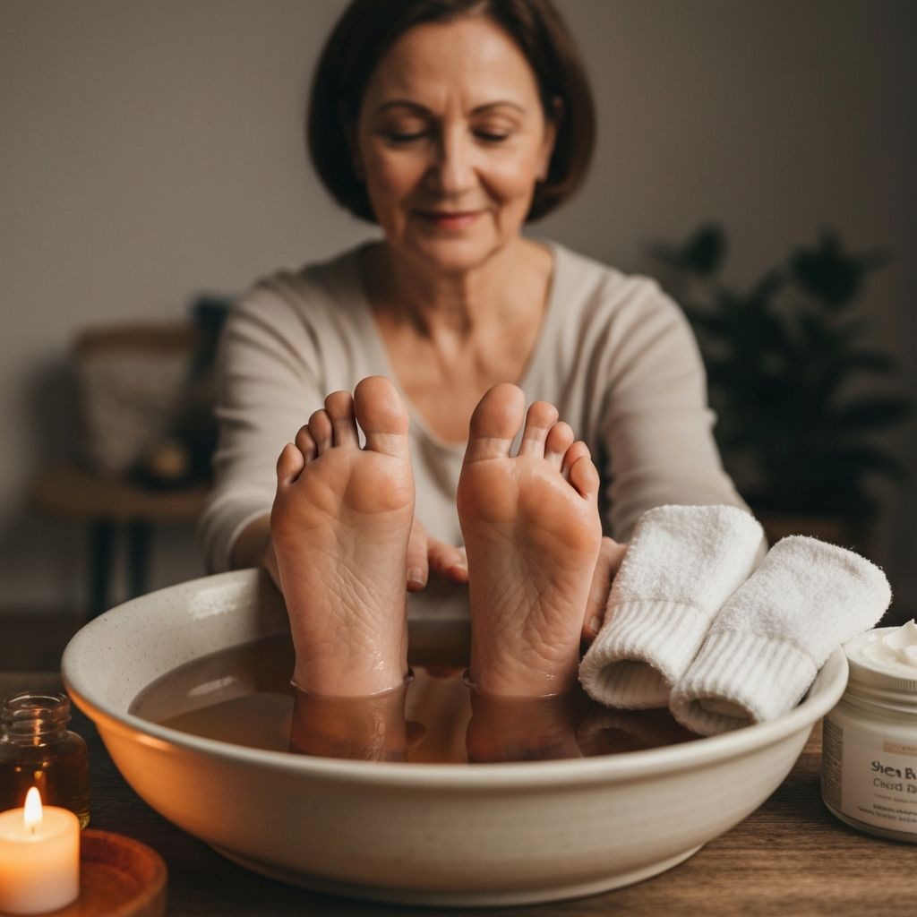 najbolji prirodni lijek za ispucale pete – prirodna njega