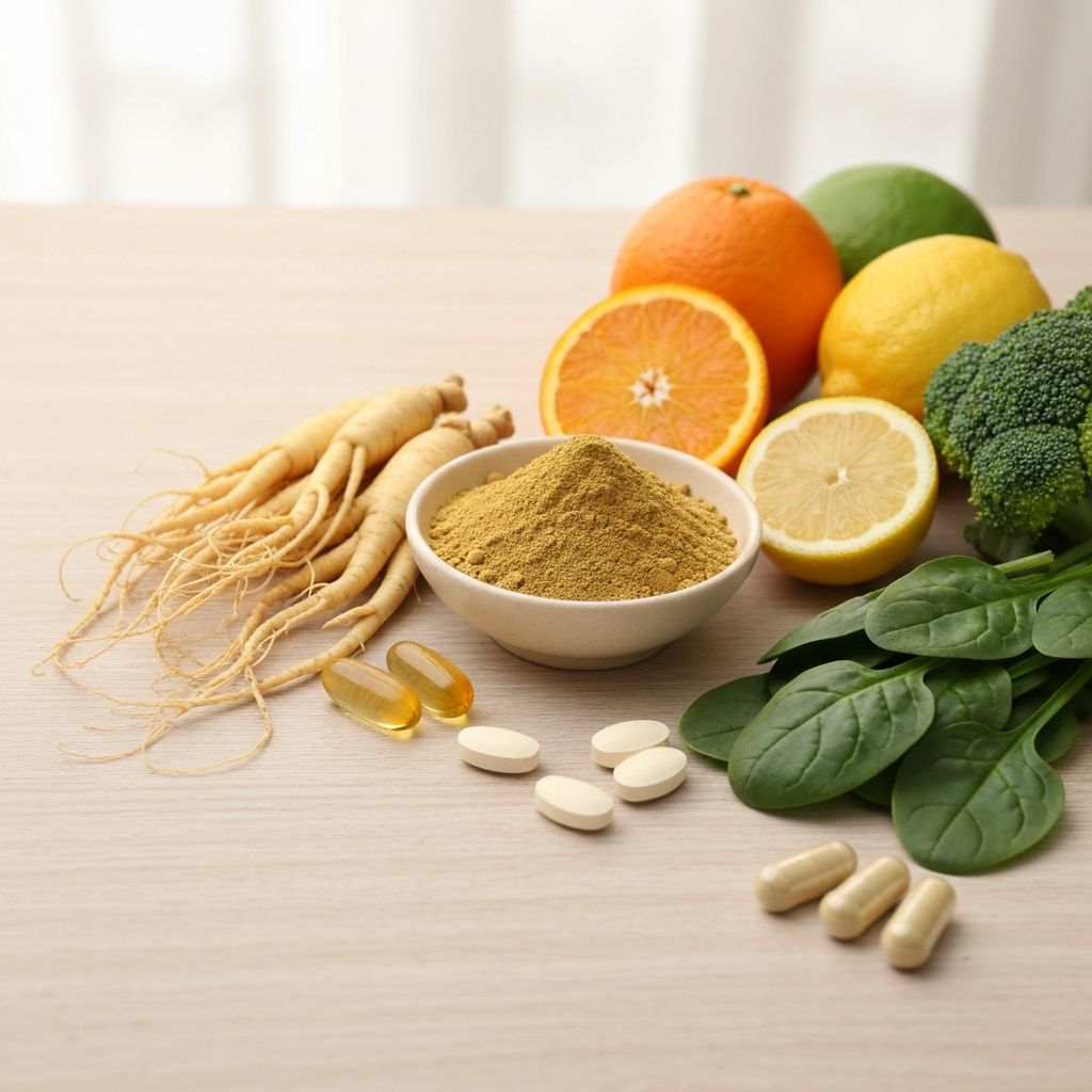 prirodni lijek za jačanje organizma – prirodni sastojci