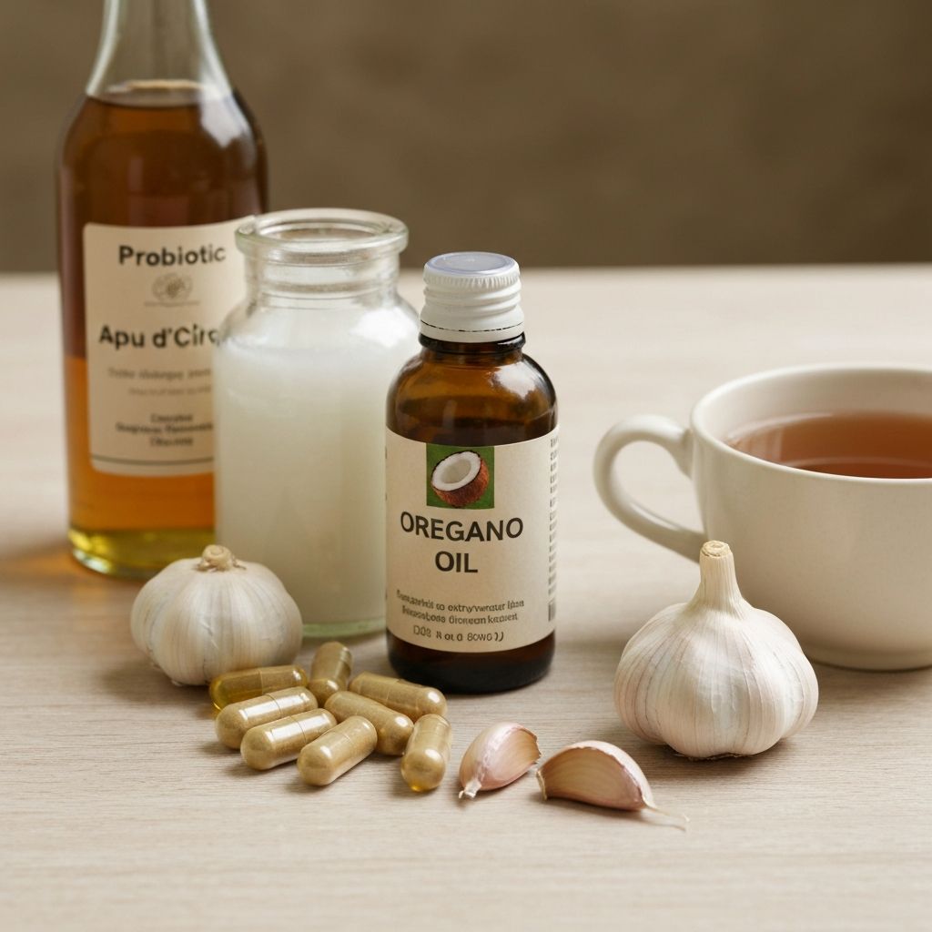 prirodni lijek za kandidijazu biljni sastojci