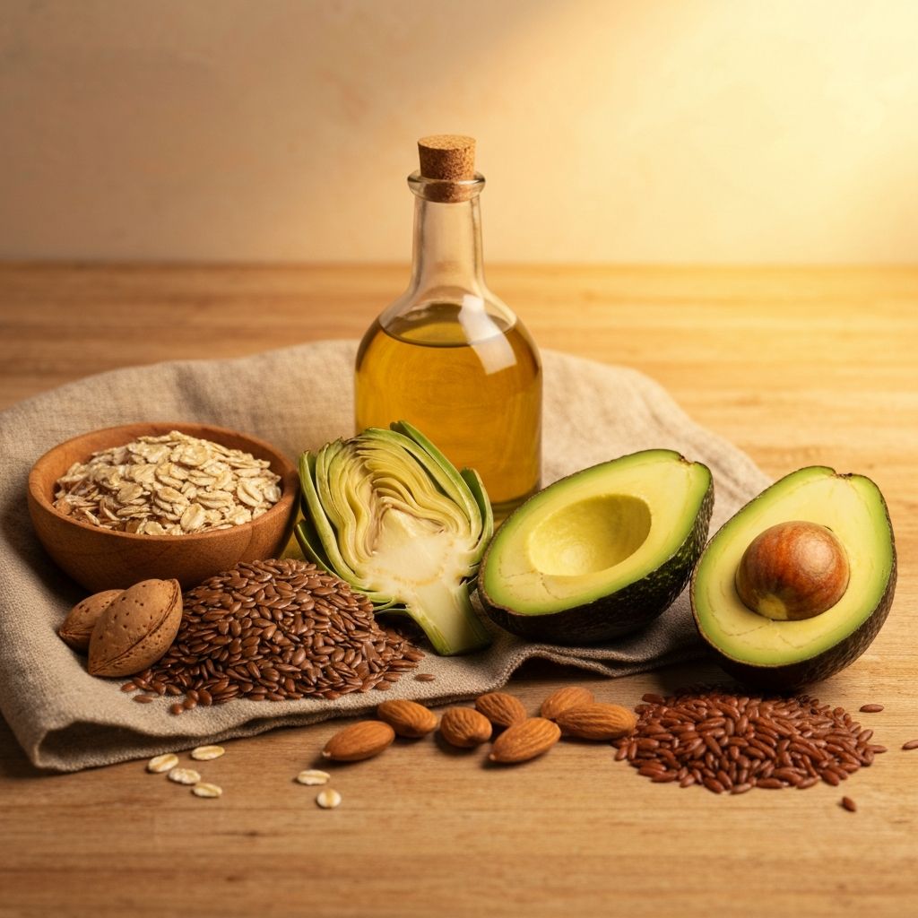 Prirodni lijek za masnoće u krvi