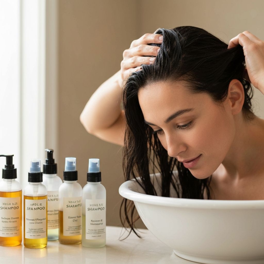 najbolji prirodni lijek za masno vlasište prirodna terapija