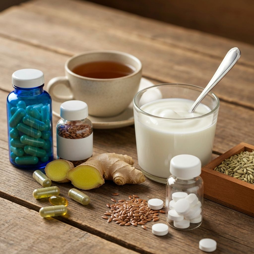 prirodni lijek za nervozna crijeva biljni sastojci