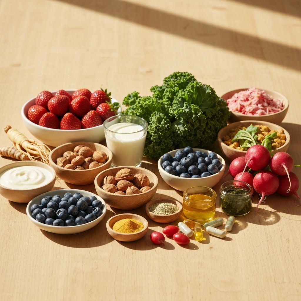 prirodni lijek za opće zdravlje – prirodni sastojci