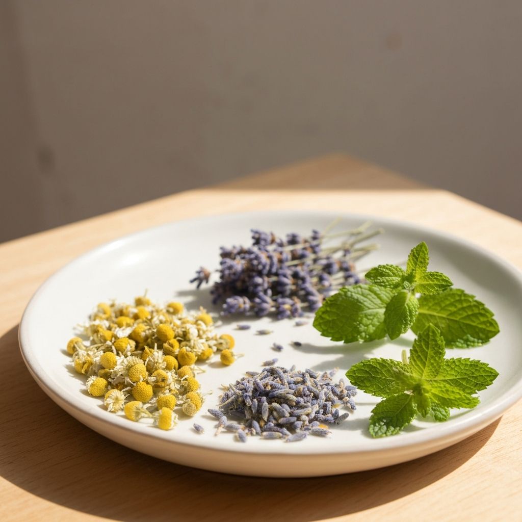 prirodni lijek za perut – prirodni sastojci