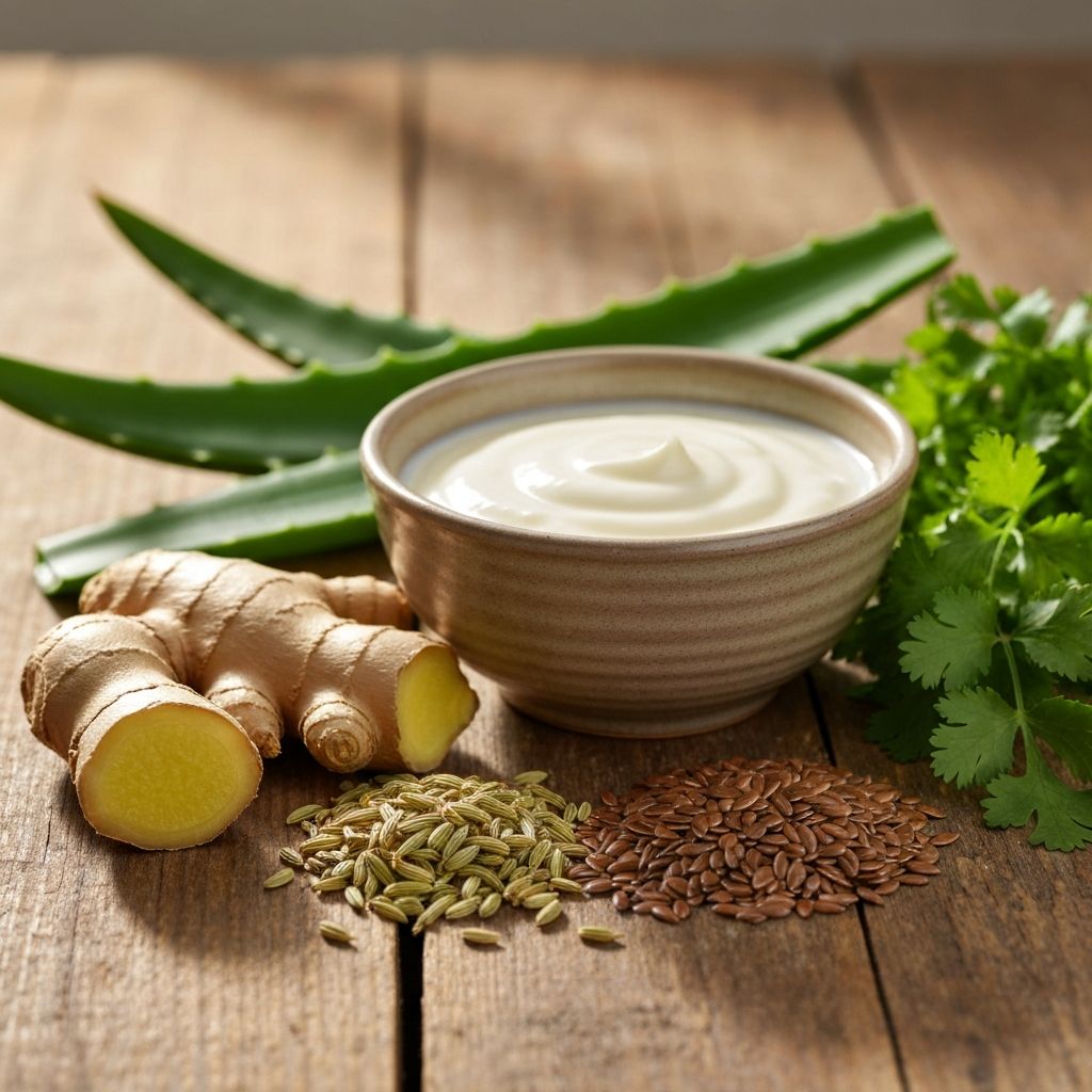 prirodni lijek za probavu biljni sastojci