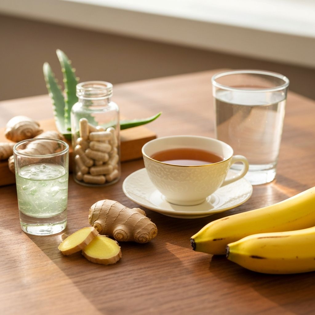 prirodni lijek za refluks \u2013 biljni sastojci