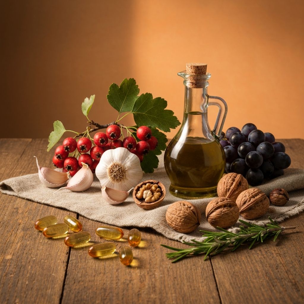 Prirodni lijek za slabu cirkulaciju