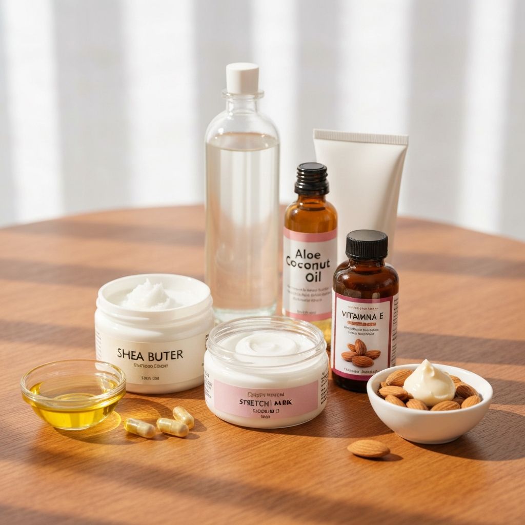 prirodni lijek za strije – prirodni sastojci