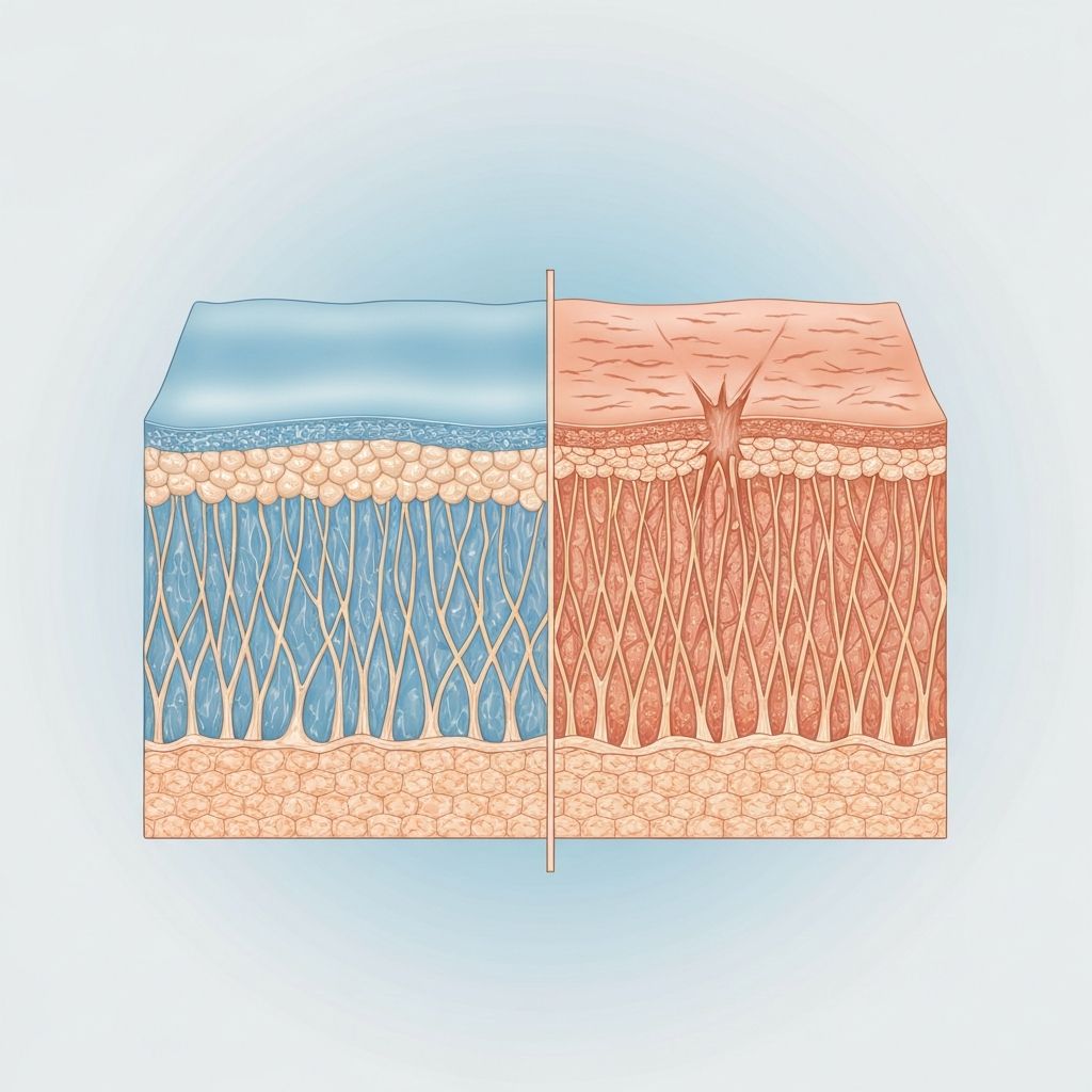 simptomi strija na koži