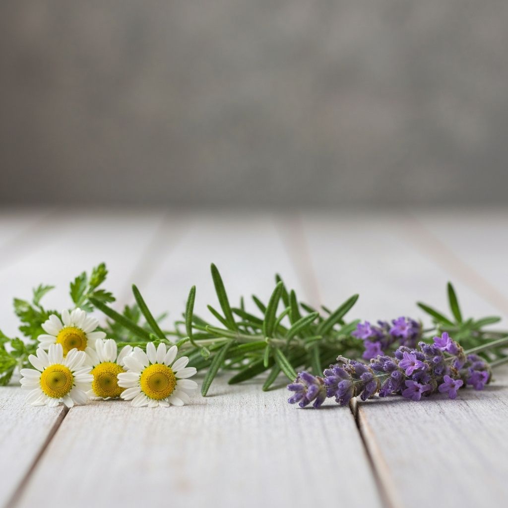 Prirodni sastojci za ublažavanje svrbeža kože: zobena kupka, aloe vera, kokosovo ulje i kamilica