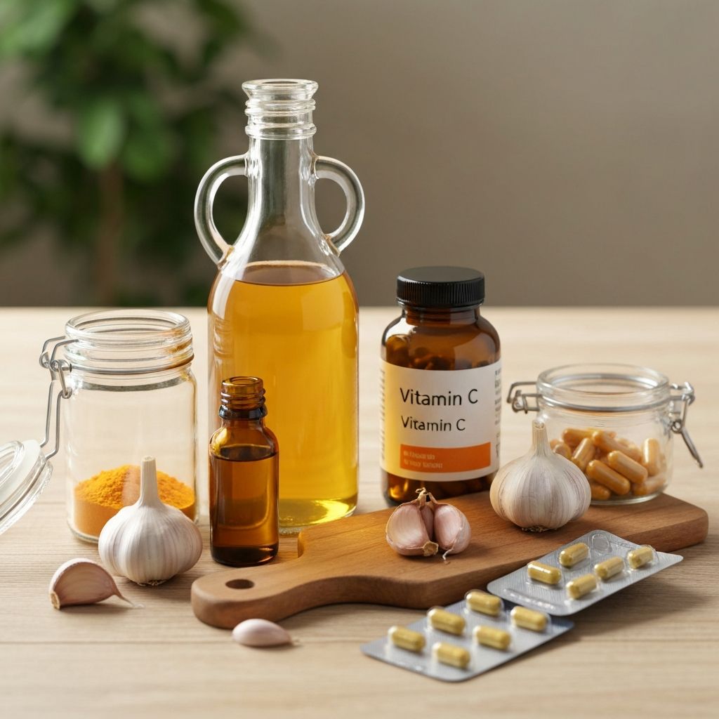 Prirodni sastojci za virusne bradavice – jabučni ocat, ehinaceja i cink