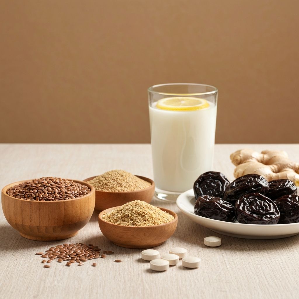 prirodni lijek za zatvor \u2013 biljni sastojci